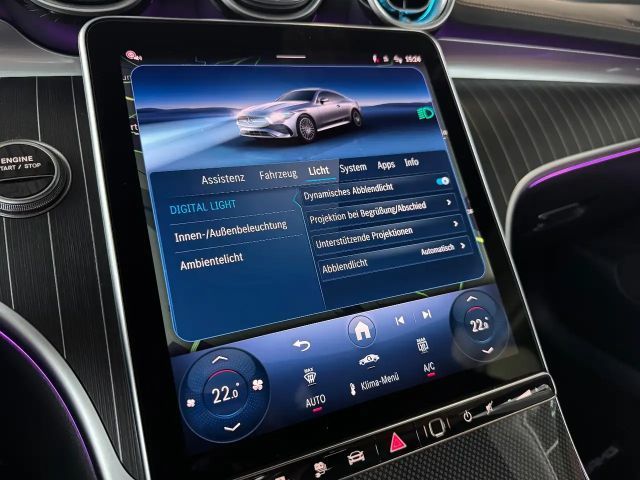 Mercedes-Benz CLE 300 AMG Line Coupé