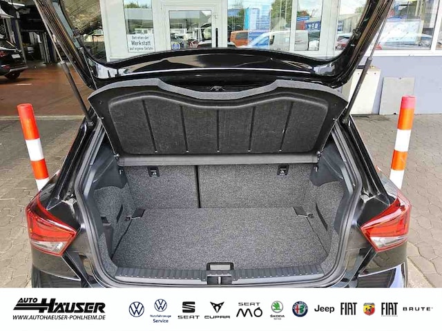 Seat Ibiza 1.5 TSI DSG FR-lijn