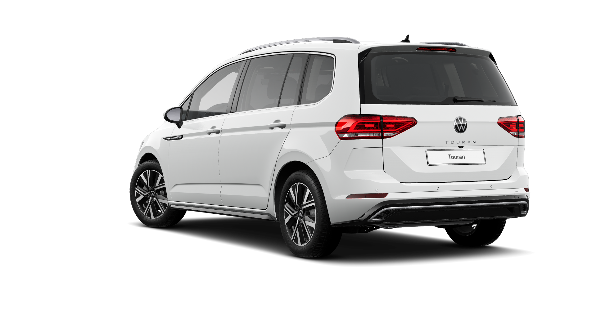 Volkswagen Touran 1.5 TSI Highline R-Line
