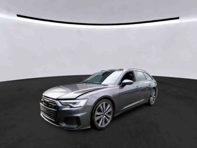 Audi A6 55 TFSI Avant Quattro Sport