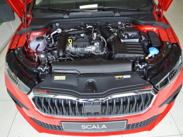 Skoda Scala 1.0 TSI Selection