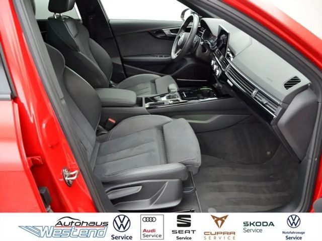 Audi A4 40 TDI Avant Quattro S-Line