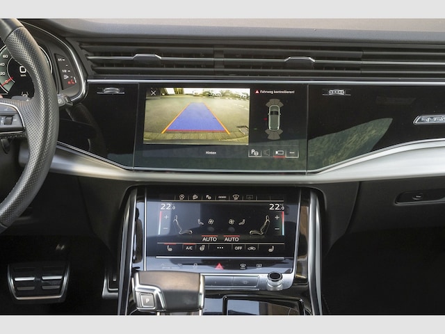 Audi Q7 45 TDI Quattro