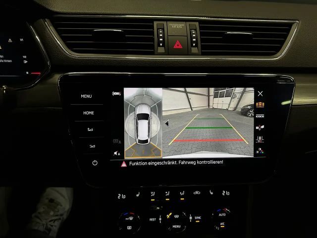 Skoda Superb Combi Style Style