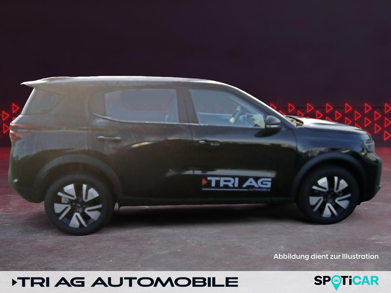 Opel Frontera Edition Edition