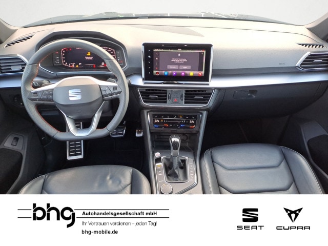 Seat Tarraco 1.5 TSI DSG FR-lijn