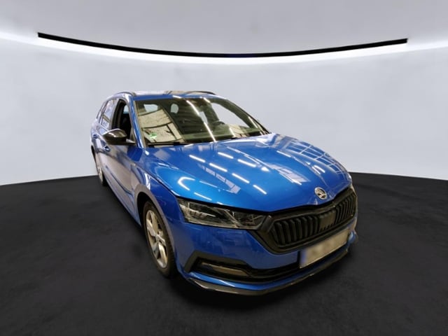 Skoda Octavia 2.0 TDI Combi