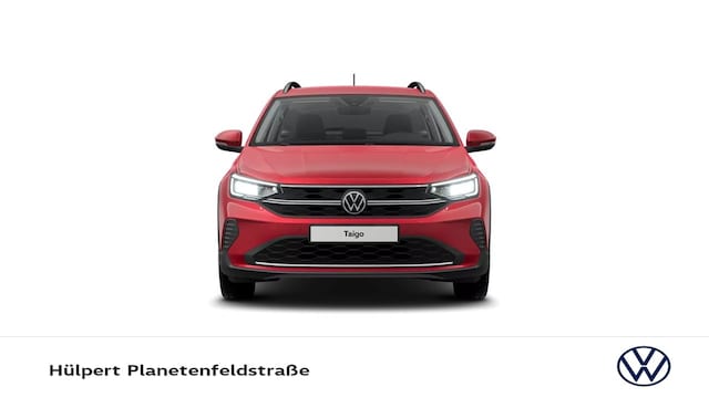 Volkswagen Taigo Move