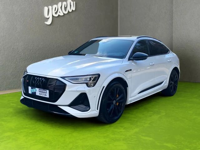 Audi e-tron Quattro