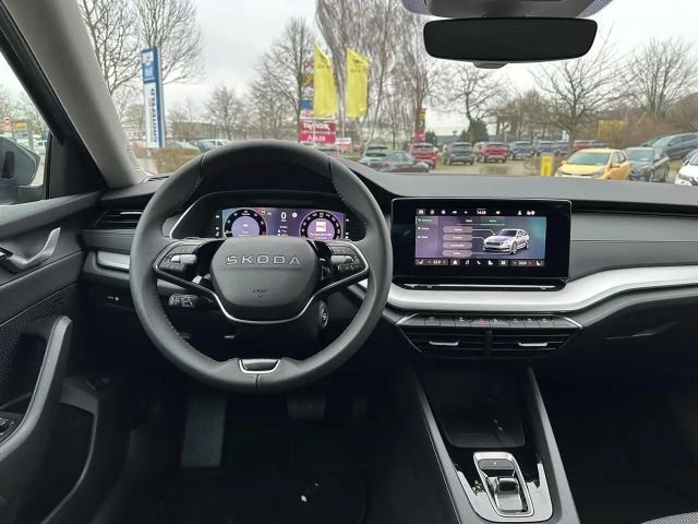 Skoda Octavia 1.5 TSI Selection