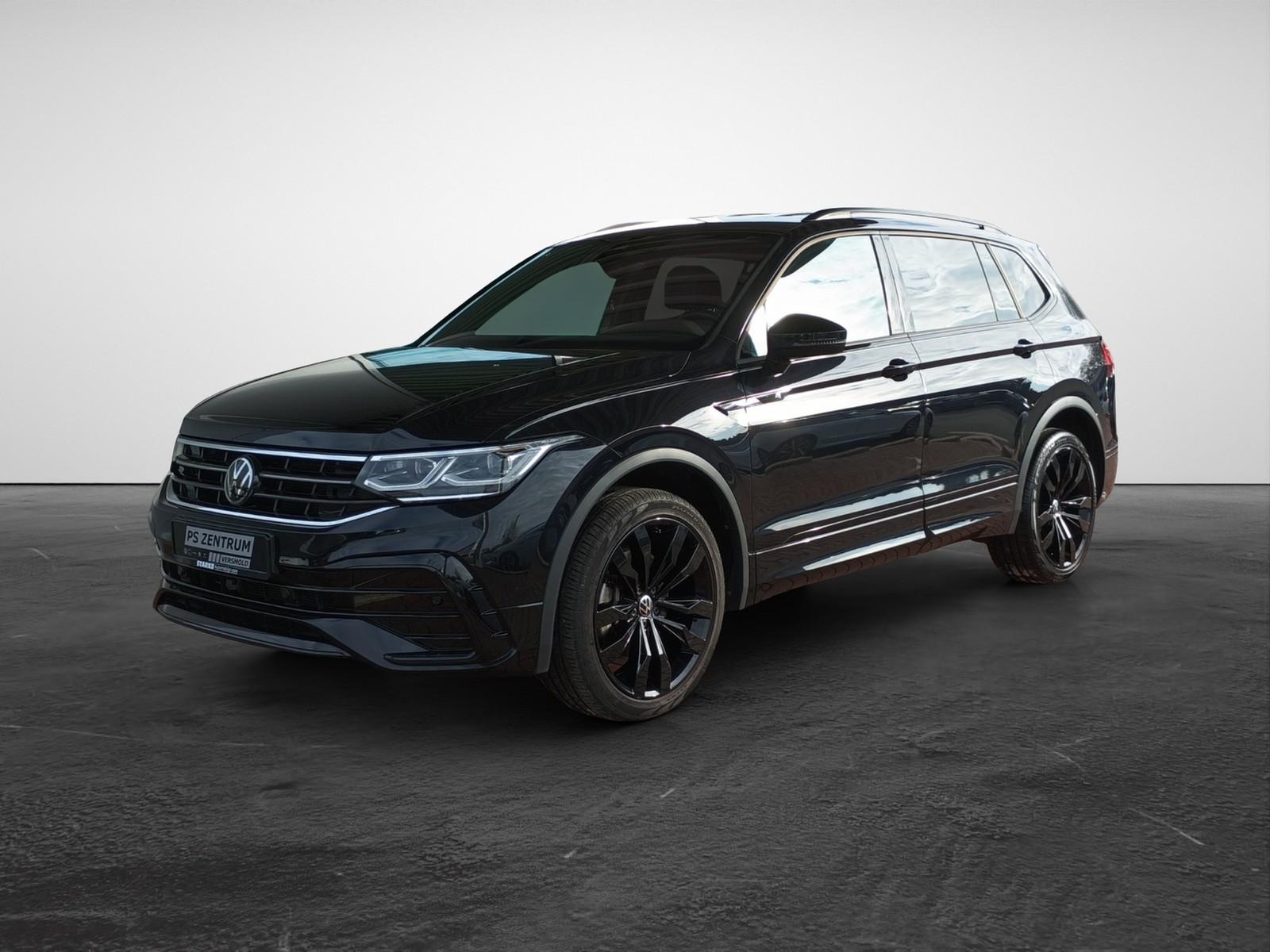 Volkswagen Tiguan 2.0 TSI Allspace DSG R-Line