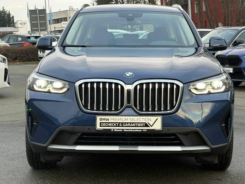 BMW X3 xDrive