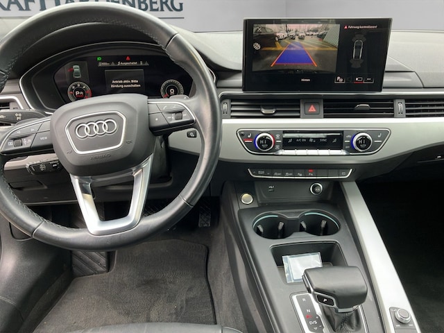 Audi A5 40 TDI Coupé Quattro S-Tronic