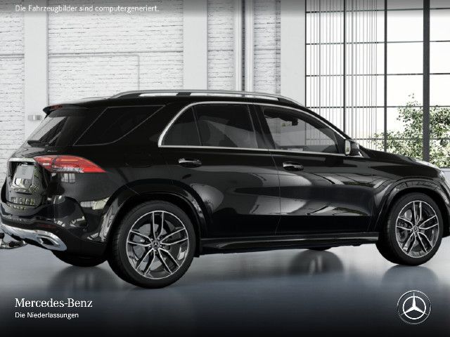 Mercedes-Benz GLE 450 4MATIC