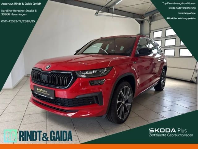 Skoda Kodiaq 1.5 TSI ACT Sportline