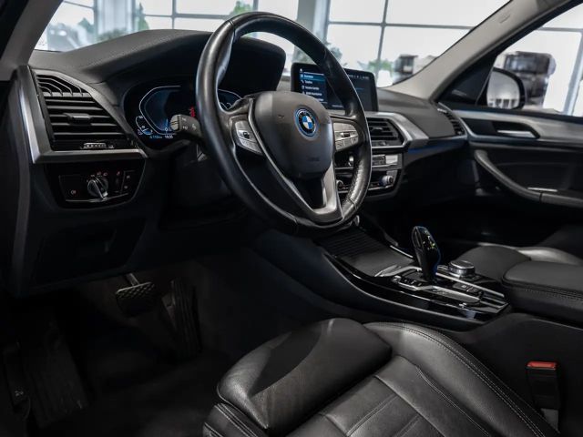 BMW iX3 Impressive iX3