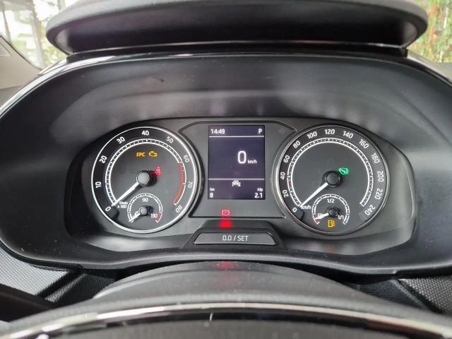 Skoda Fabia 1.0 TSI Ambition