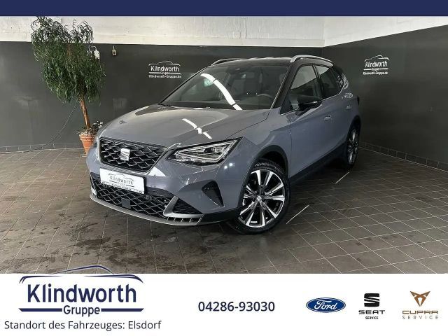 Seat Arona 1.0 TSI DSG FR-lijn