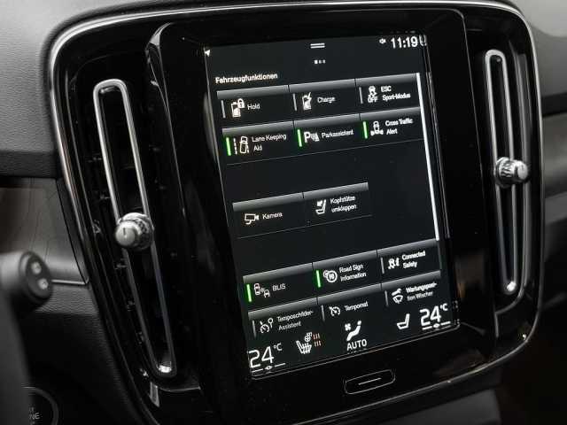 Volvo XC40 Bright Plus Recharge T4