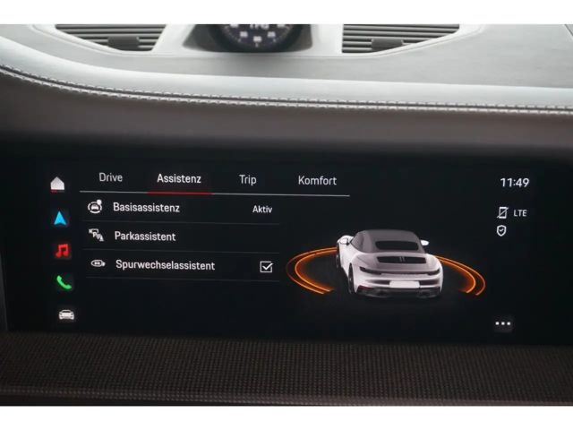 Porsche 911 4 Cabrio Carrera GTS