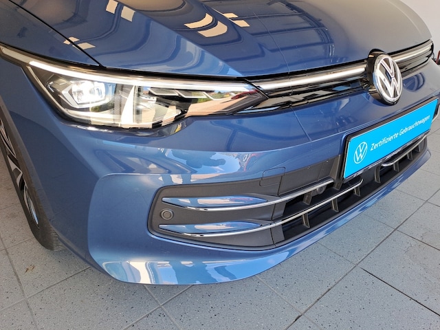 Volkswagen Golf 1.5 TSI DSG Golf VIII