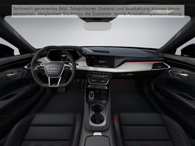 Audi RS e-tron GT Quattro