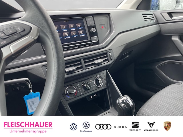 Volkswagen Polo LaneAss VC AppConnect ParkPaket SHZ GRA