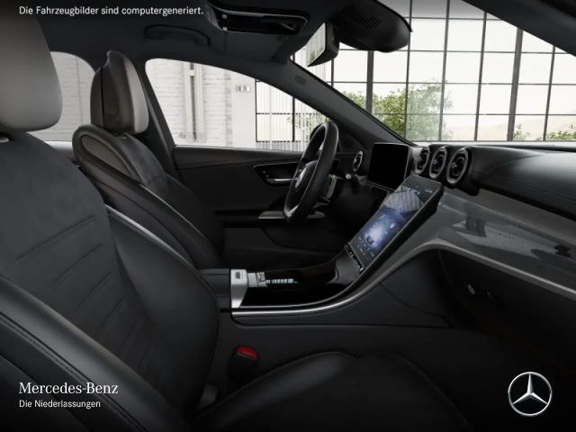 Mercedes-Benz C 180 AMG Line Sedan