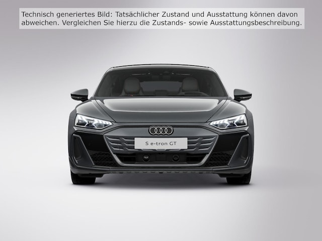Audi e-tron GT Quattro