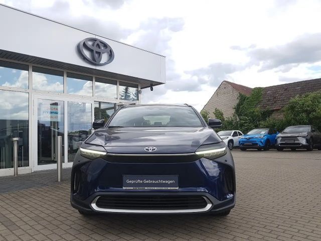 Toyota bZ4X Comfort Technik