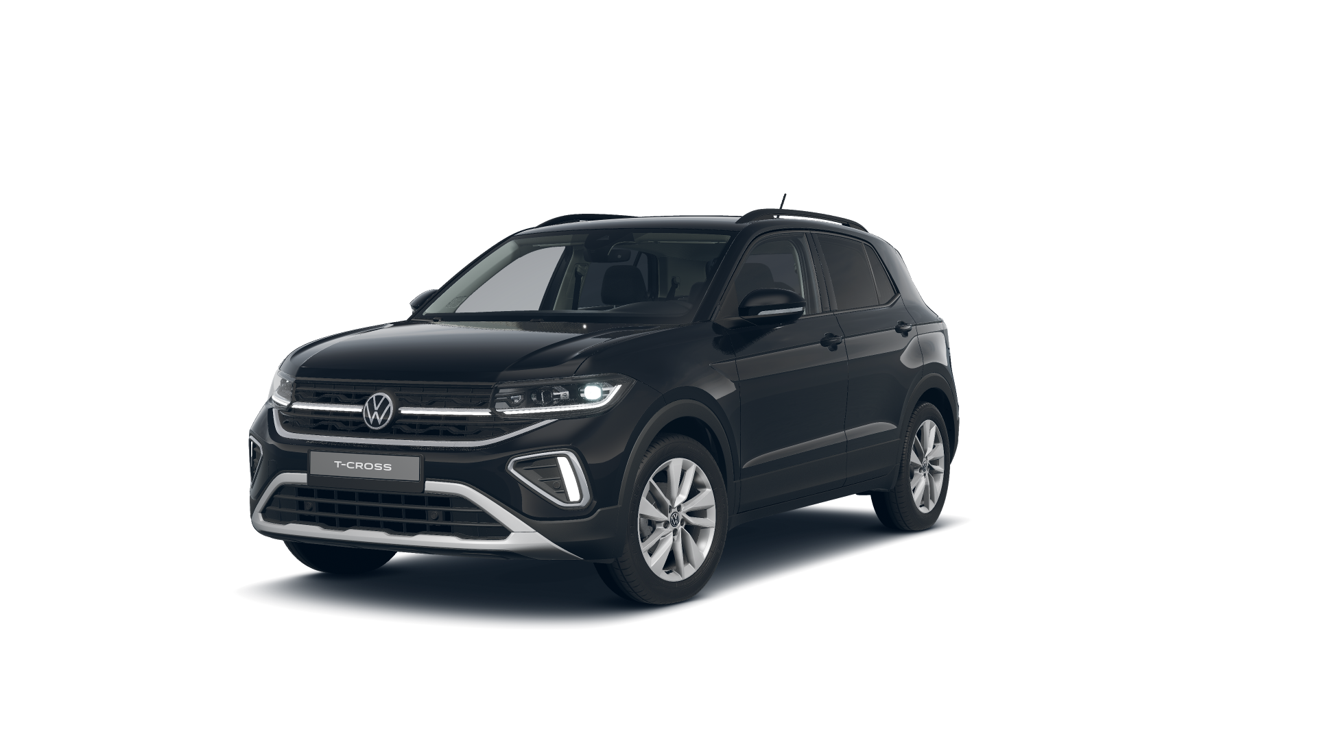 Volkswagen T-Cross 1.0 TSI DSG