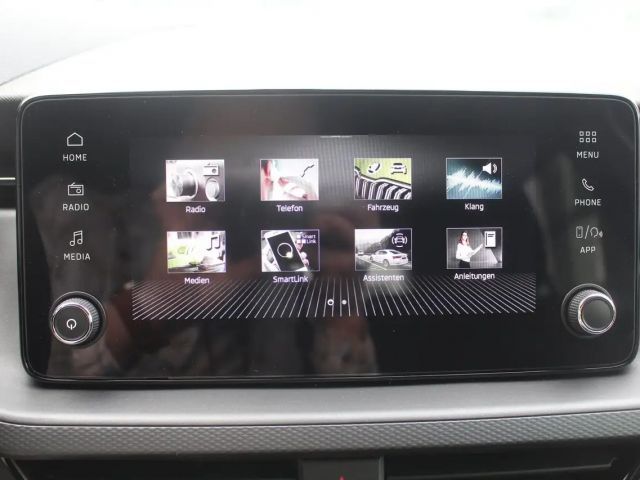 Skoda Kamiq Essence TSI