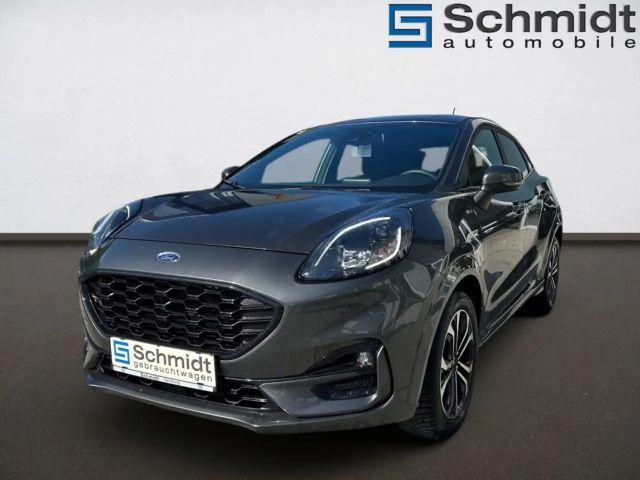 Ford Puma EcoBoost ST Line