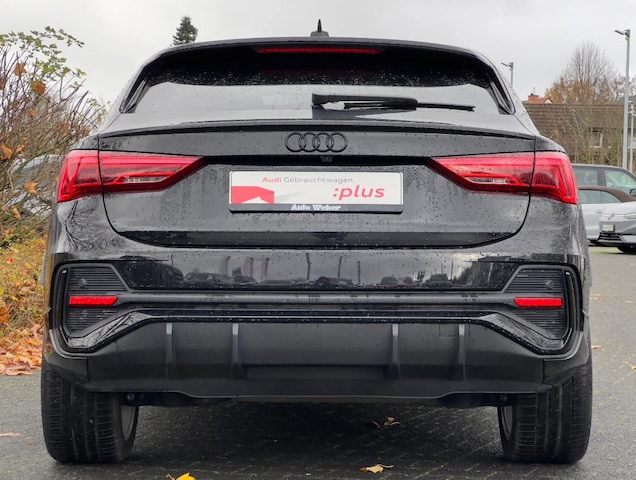 Audi Q3 35 TFSI S-Line S-Tronic Sportback