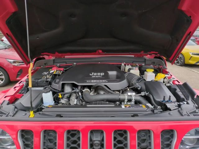 Jeep Gladiator 4x4 Overland