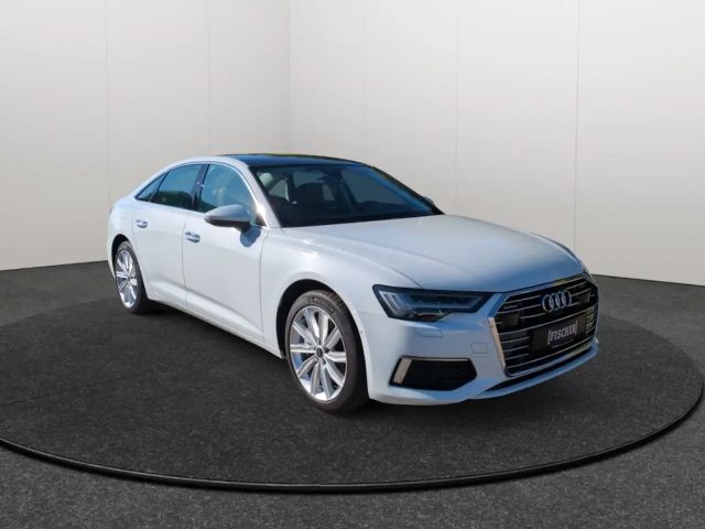 Audi A6 Quattro S-Tronic Sedan