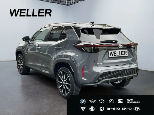 Toyota Yaris Cross GR Hybride