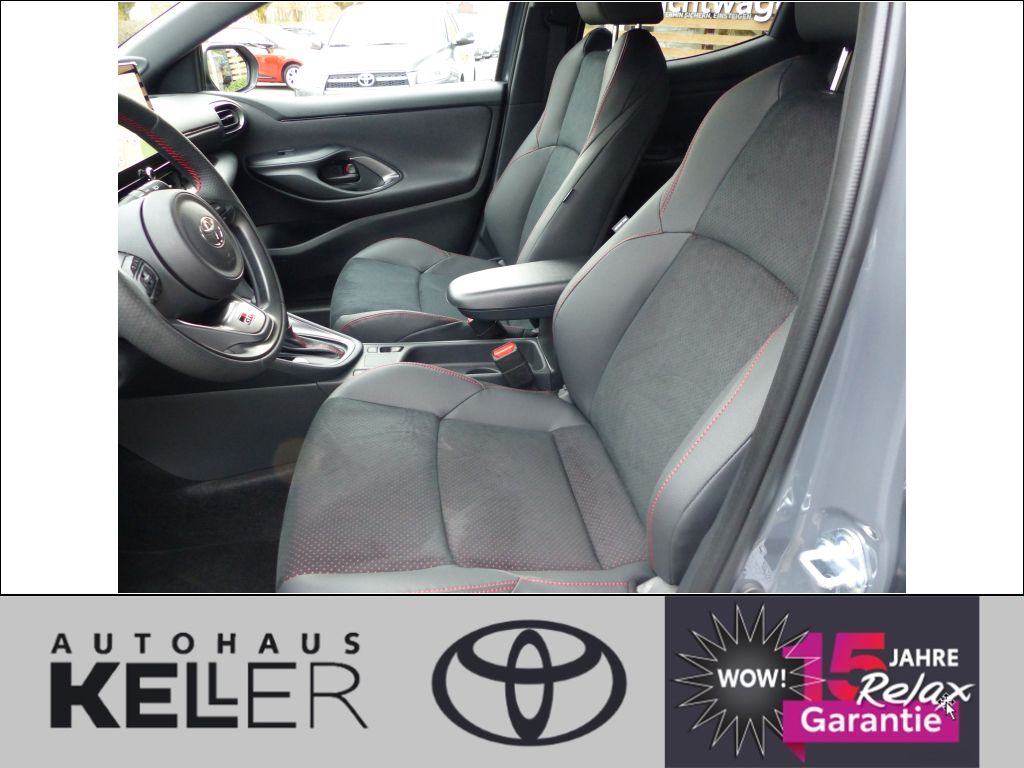 Toyota Yaris 5-deurs GR