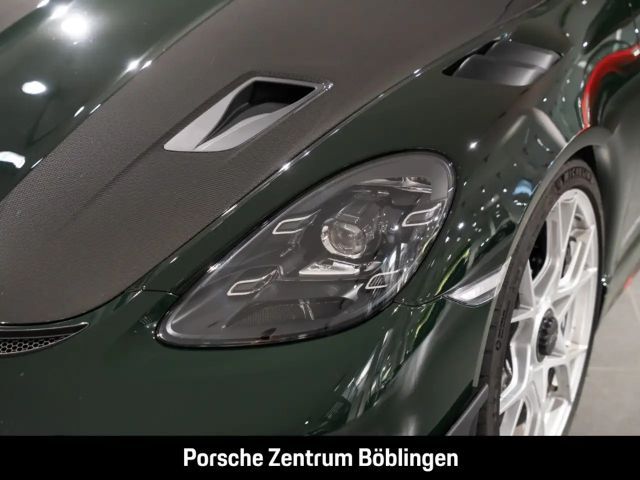 Porsche Cayman 718 Coupé RS