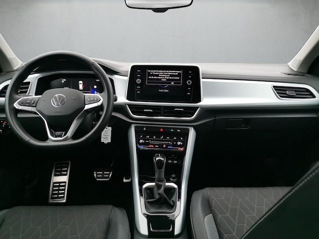 Volkswagen T-Roc 2.0 TDI DSG