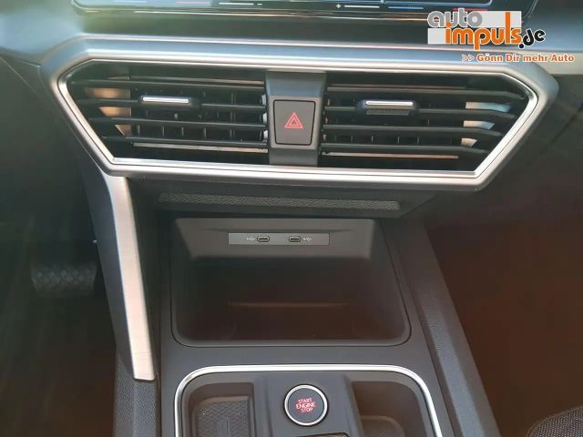 Seat Leon DSG FR-lijn Sportstourer