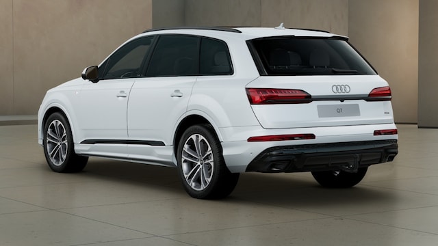 Audi Q7 50 TDI Quattro S-Line