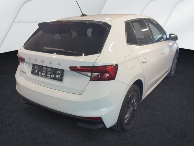 Skoda Fabia 1.0 TSI Tour