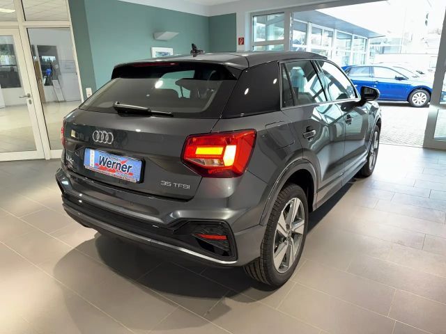 Audi Q2 35 TFSI S-Line