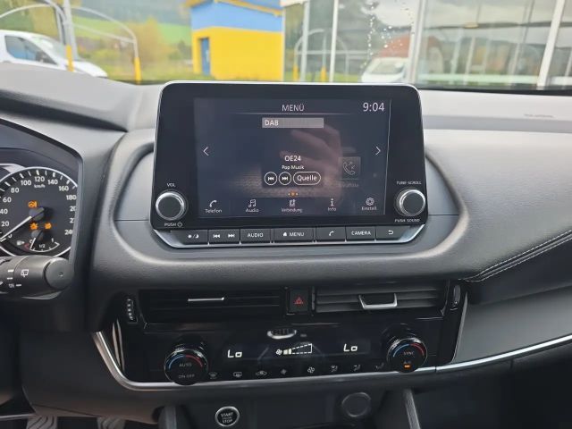 Nissan Qashqai DIG-T N-Connecta