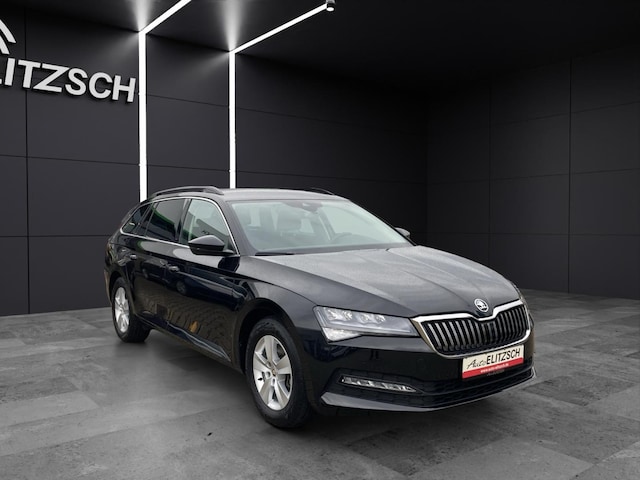 Skoda Superb Ambition Combi