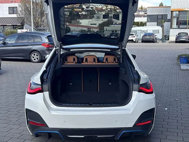 BMW i4 Coupé M-Sport eDrive40