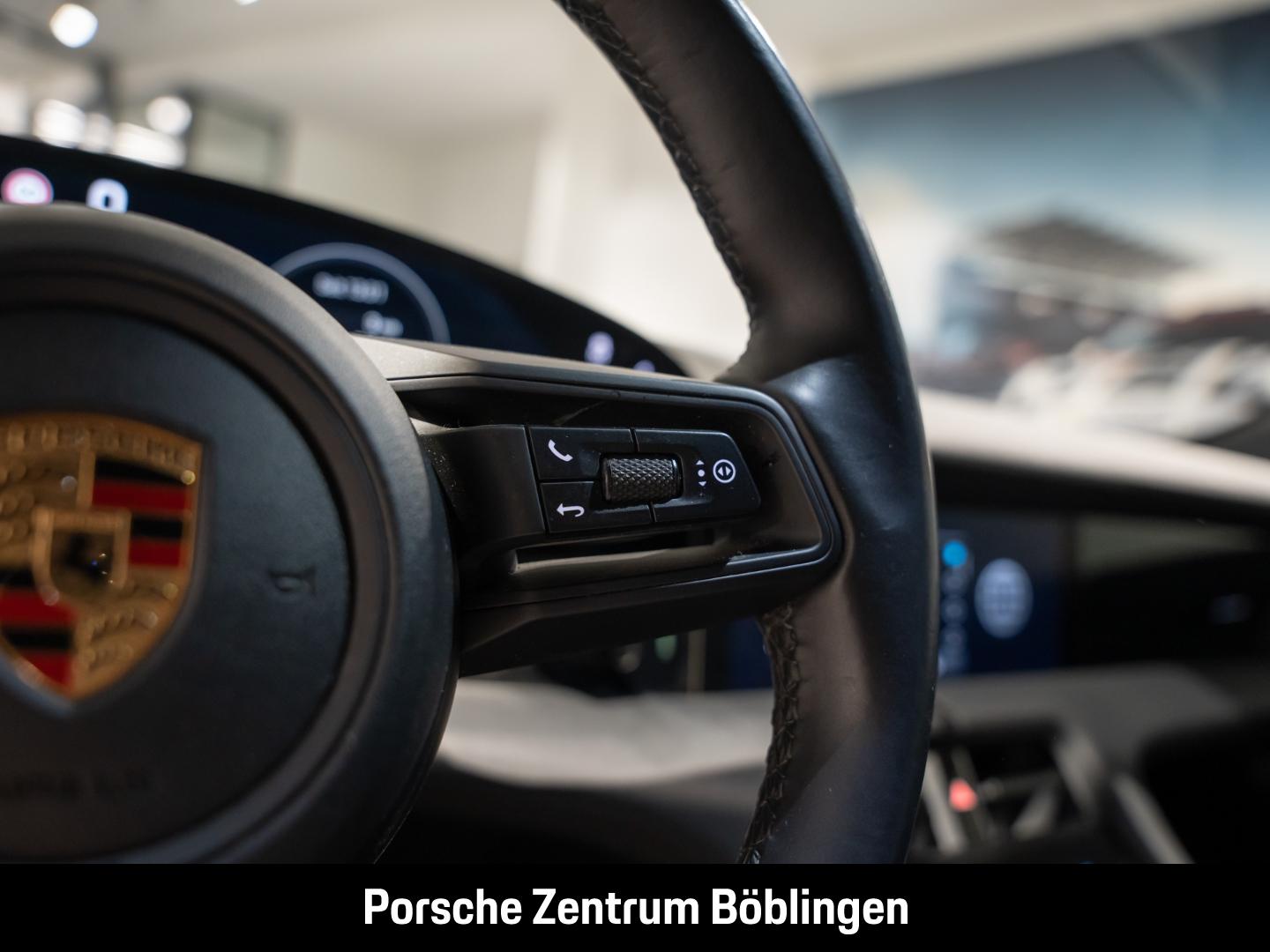 Porsche Taycan Sport Turismo