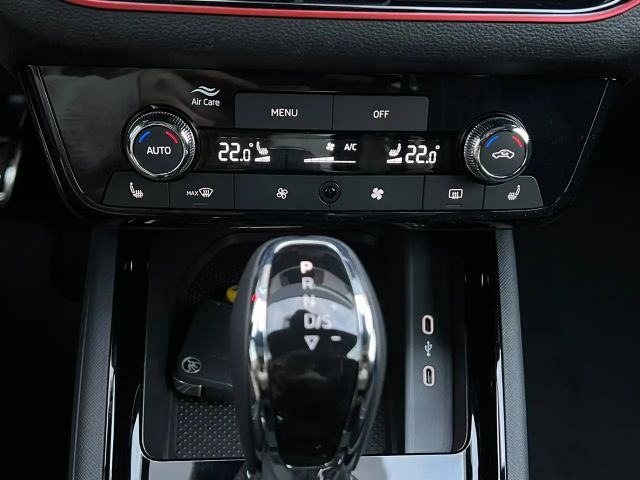 Skoda Kamiq 1.0 TSI Monte Carlo