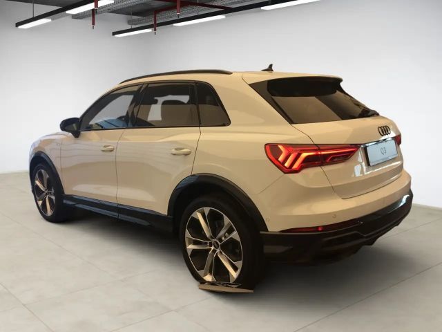 Audi Q3 40 TFSI Quattro S-Line
